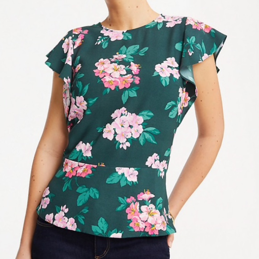 NWT Ann Taylor top